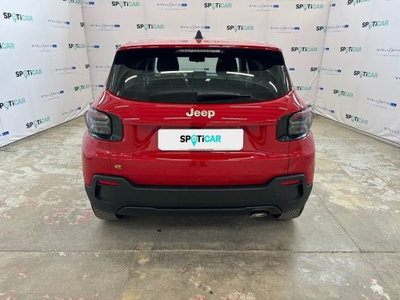 Jeep Avenger 1.2 turbo Summit fwd 100cv (2)