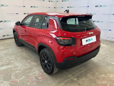 Jeep Avenger 1.2 turbo Summit fwd 100cv (6)