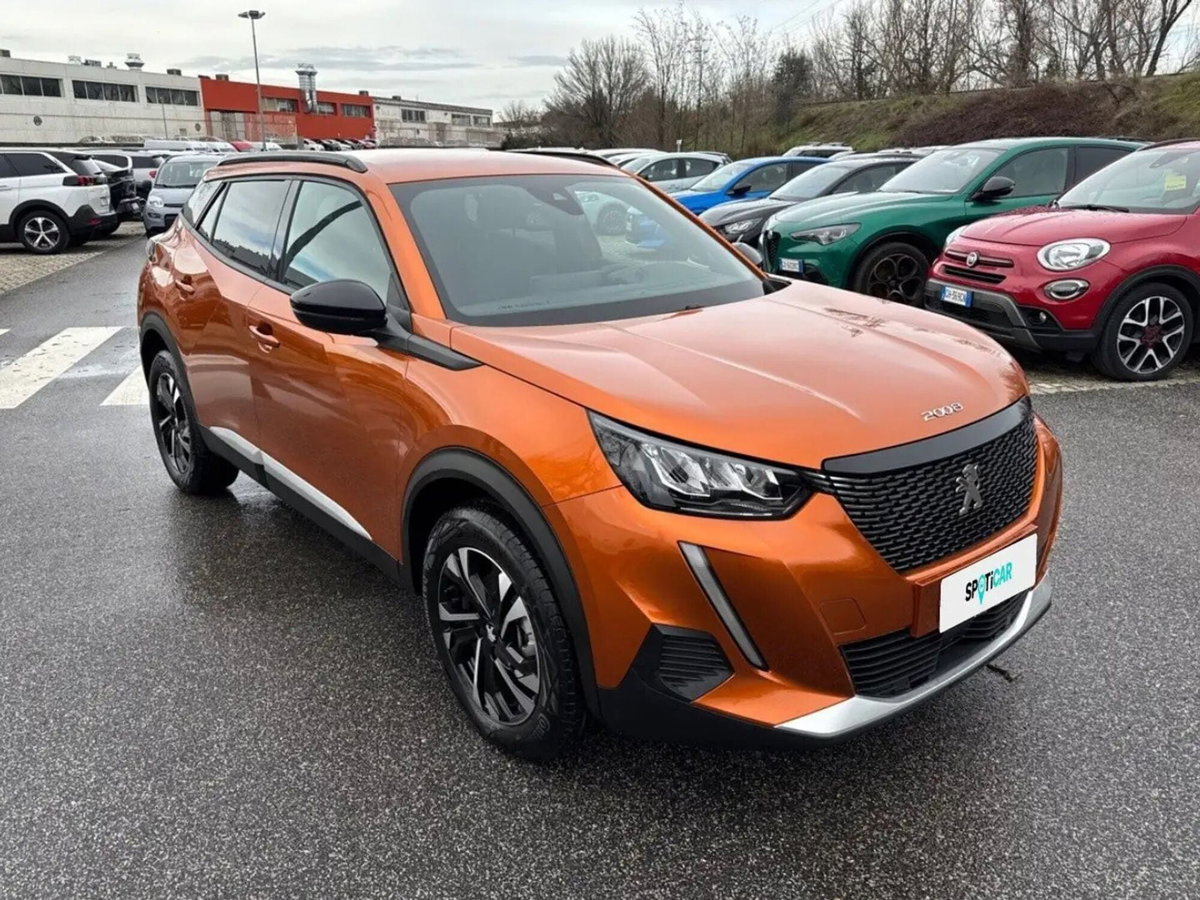 Peugeot 2008 PureTech 130 S&S EAT8 Allure Pack