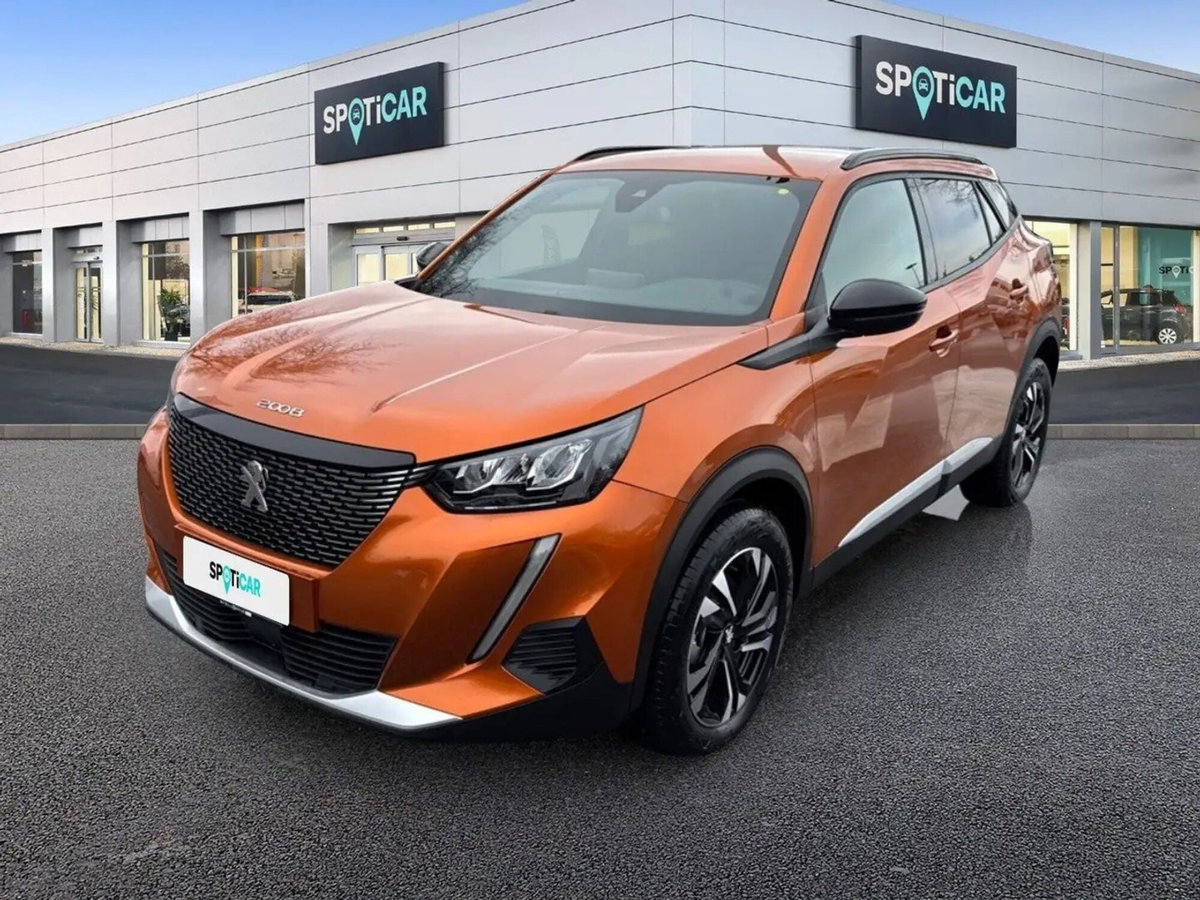 Peugeot 2008 PureTech 130 S&S EAT8 Allure Pack (2)