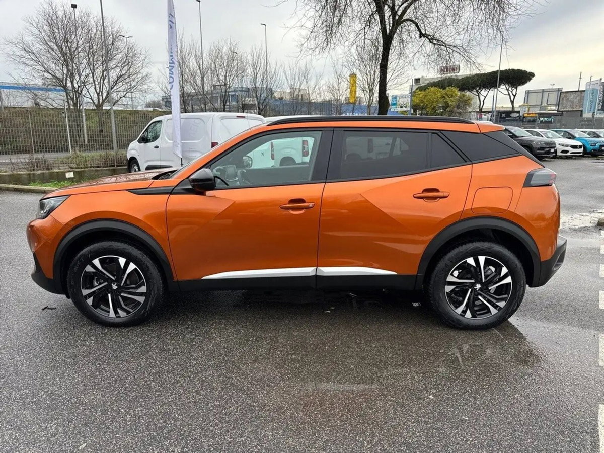 Peugeot 2008 PureTech 130 S&S EAT8 Allure Pack (6)