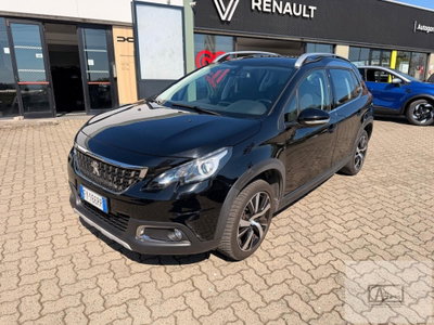 Peugeot 2008 1.2 puretech Allure s&s 130cv eat8 usata