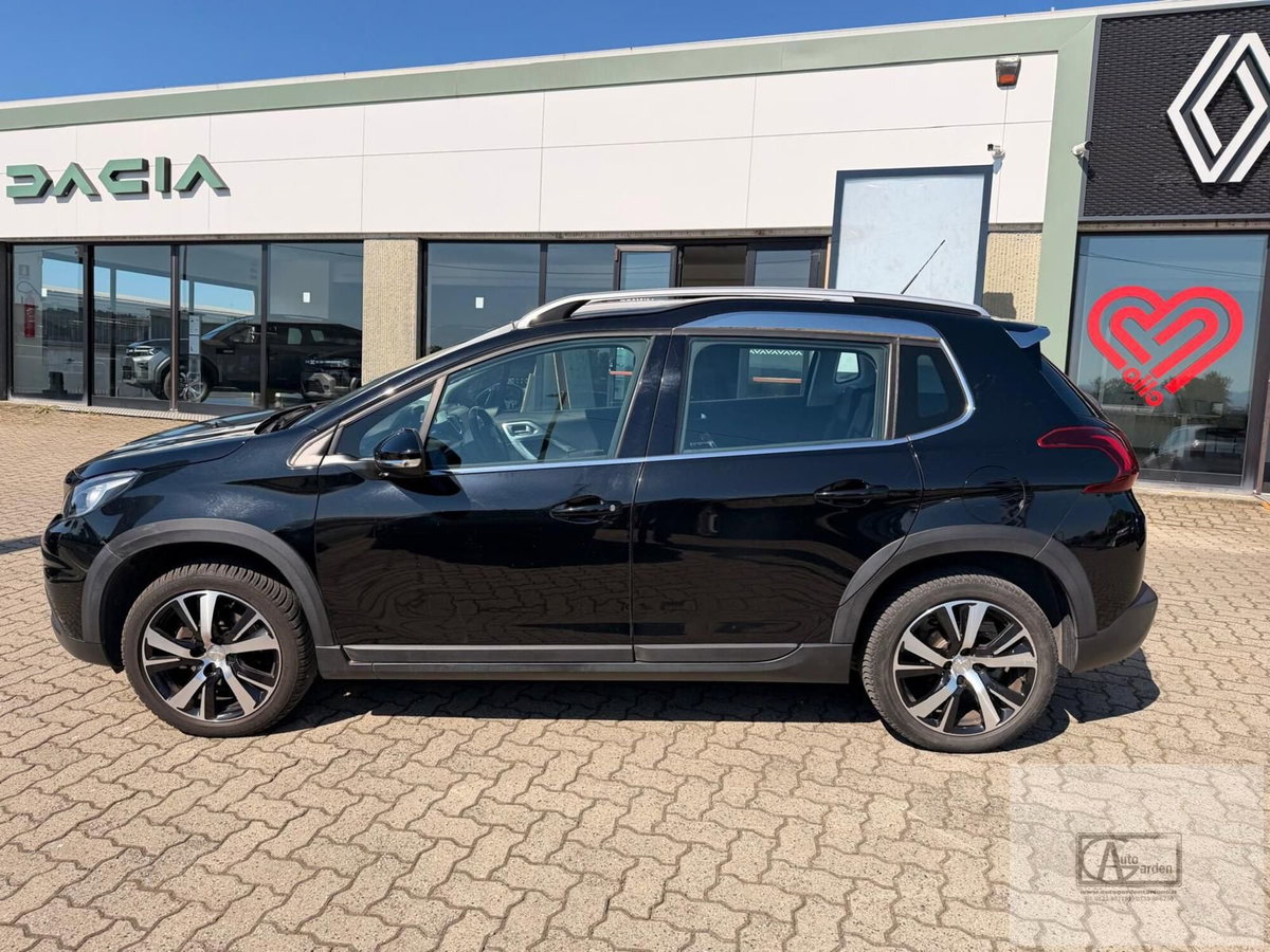 Peugeot 2008 1.2 puretech Allure s&s 130cv eat8 (2)