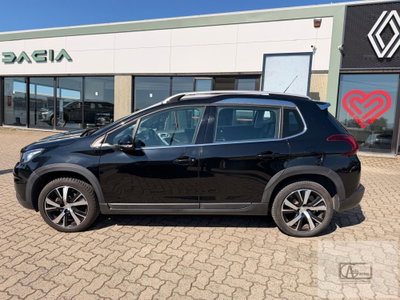 Peugeot 2008 1.2 puretech Allure s&s 130cv eat8 (2)