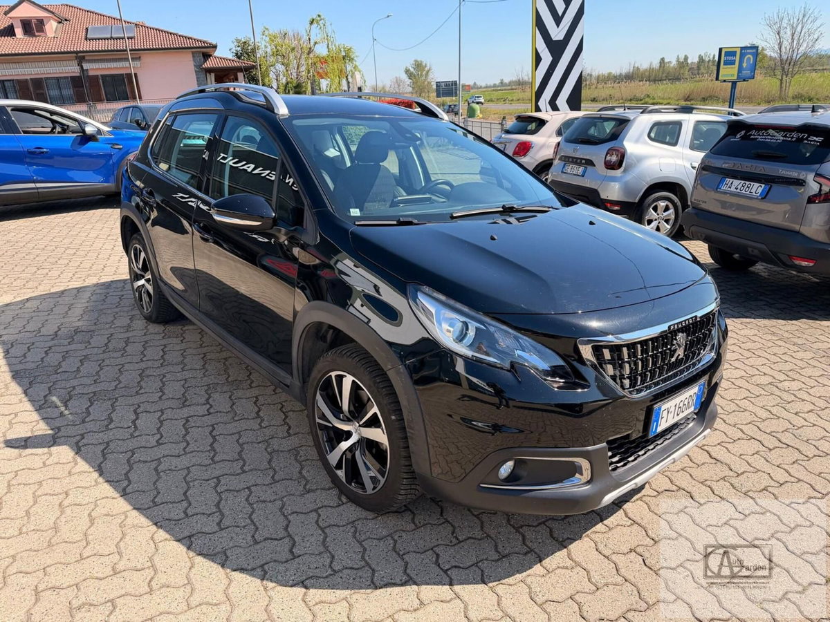 Peugeot 2008 1.2 puretech Allure s&s 130cv eat8 (3)