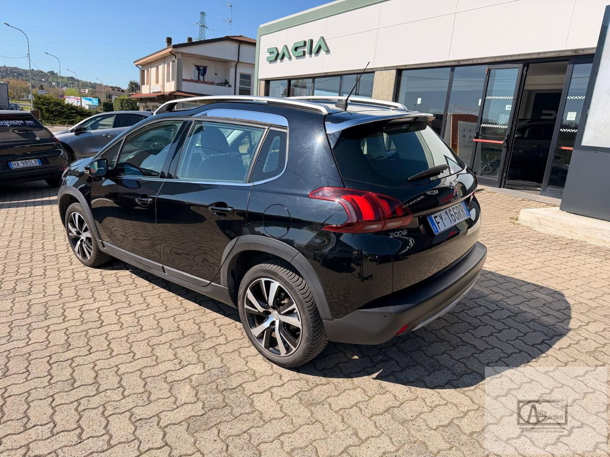 Peugeot 2008 1.2 puretech Allure s&s 130cv eat8 (4)