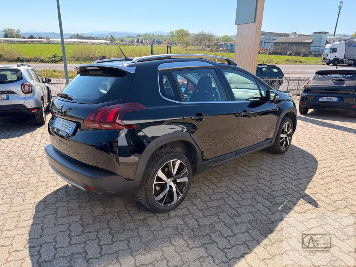 Peugeot 2008 1.2 puretech Allure s&s 130cv eat8 (5)