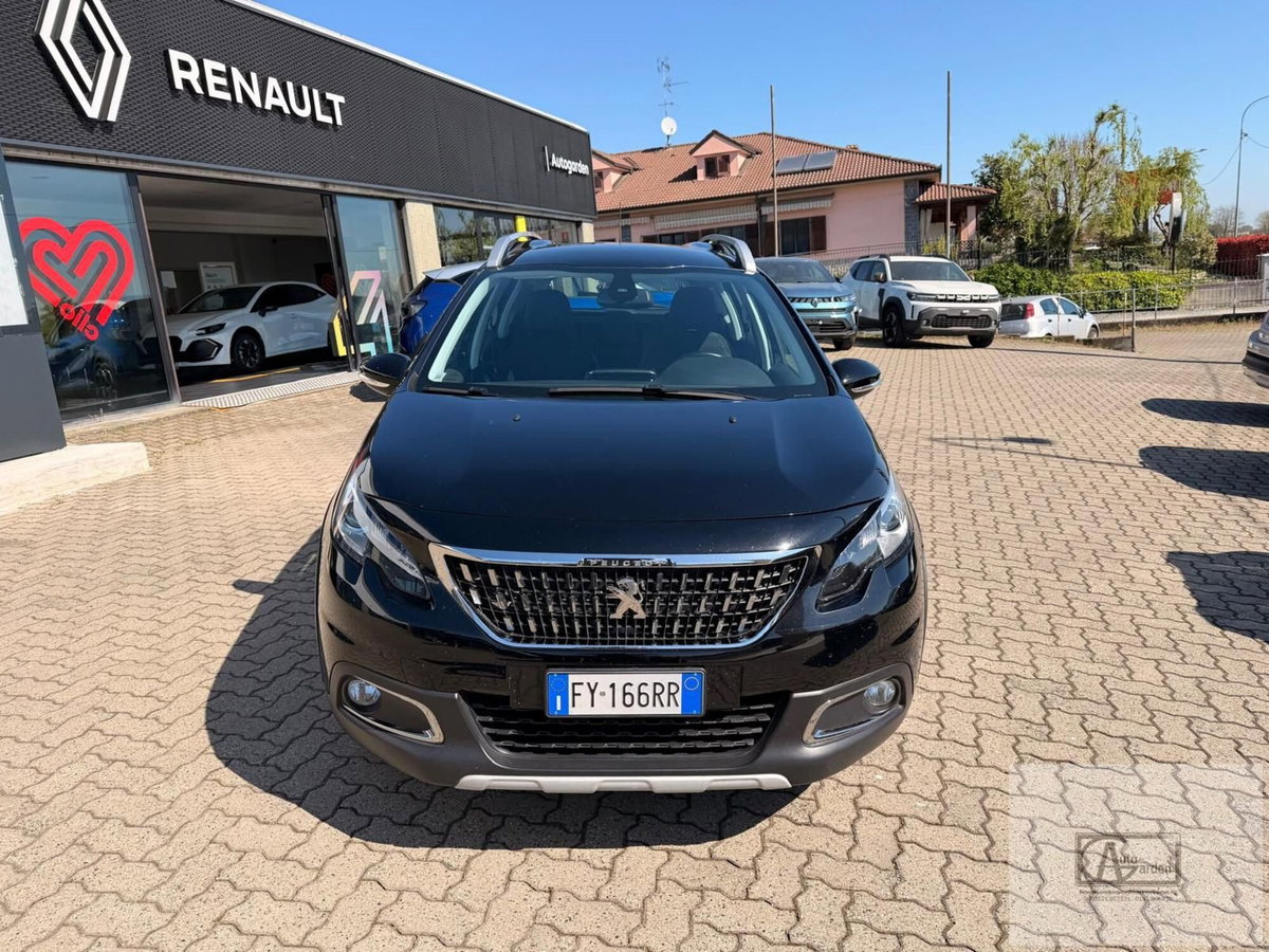 Peugeot 2008 1.2 puretech Allure s&s 130cv eat8 (6)