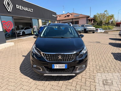 Peugeot 2008 1.2 puretech Allure s&s 130cv eat8 (6)