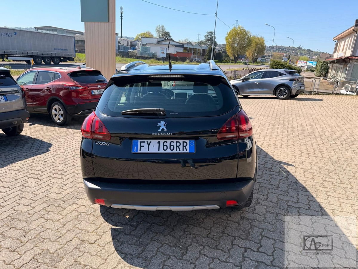 Peugeot 2008 1.2 puretech Allure s&s 130cv eat8 (7)