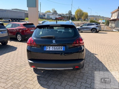 Peugeot 2008 1.2 puretech Allure s&s 130cv eat8 (7)