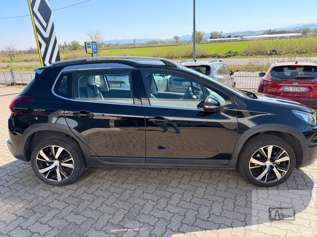 Peugeot 2008 1.2 puretech Allure s&s 130cv eat8 (8)