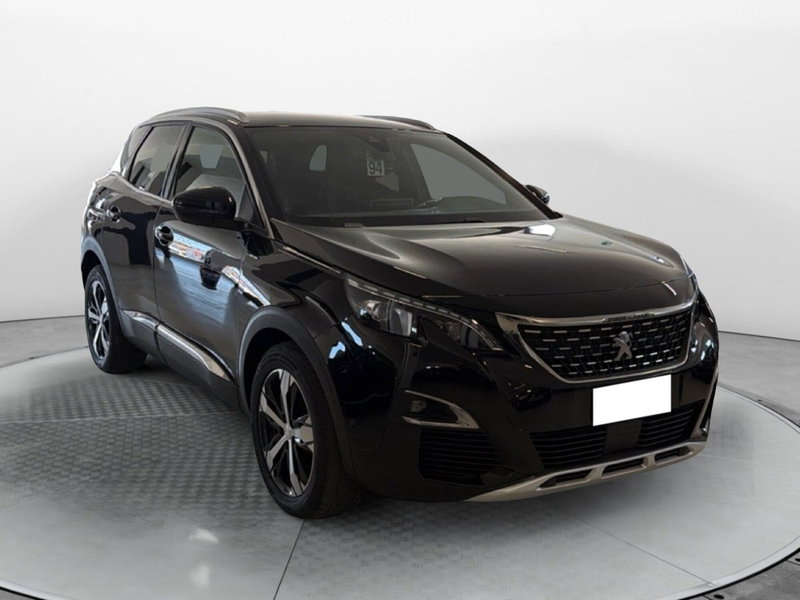 Peugeot 3008 BlueHDi 130 S&S EAT8 GT Line