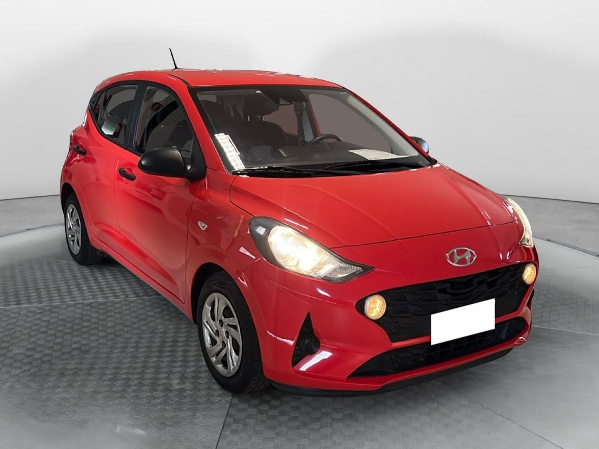 Hyundai i10 1.0 MPI Advanced