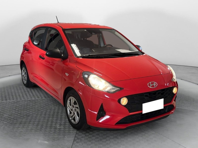 Hyundai i10 1.0 MPI Advanced