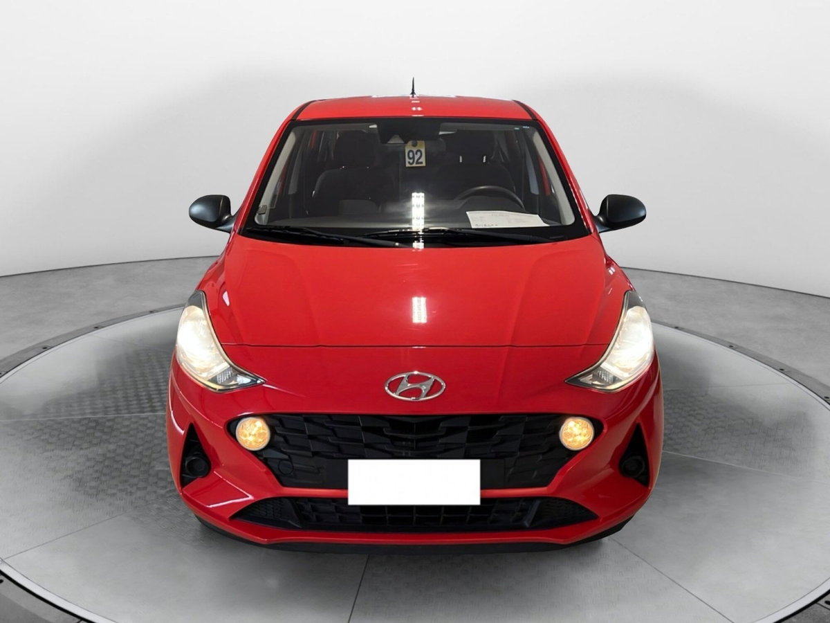 Hyundai i10 1.0 MPI Advanced (2)