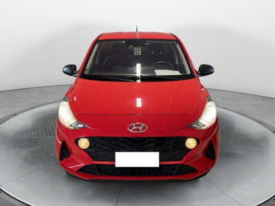 Hyundai i10 1.0 MPI Advanced (2)