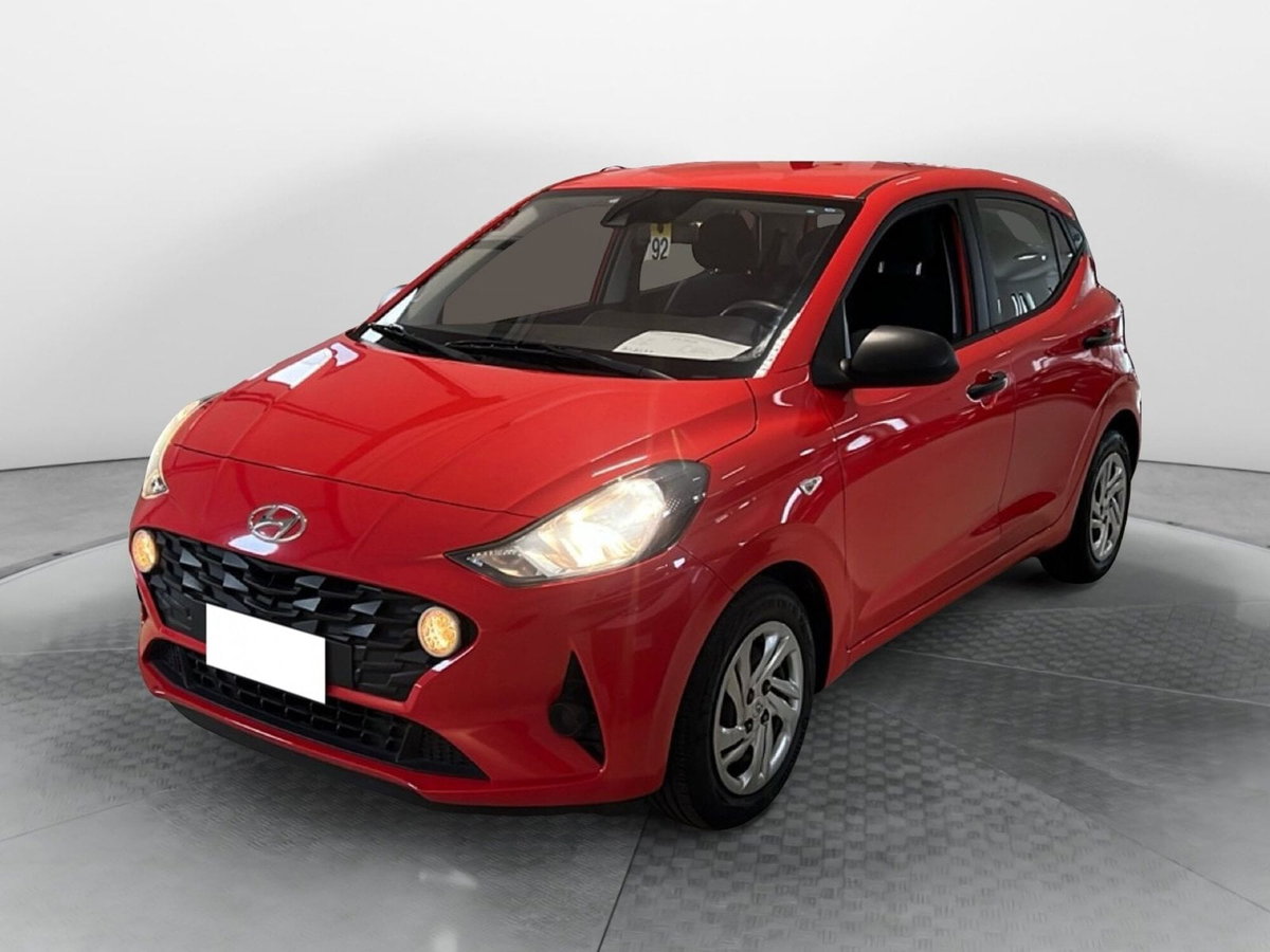 Hyundai i10 1.0 MPI Advanced (3)