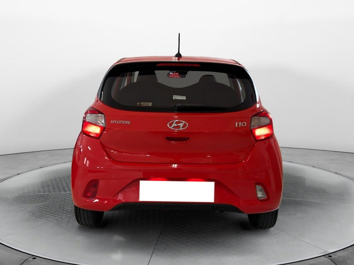 Hyundai i10 1.0 MPI Advanced (4)