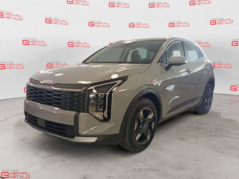 Kia Sportage crdi mhev Business dct7