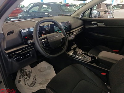 Kia Sportage crdi mhev Business dct7 (10)