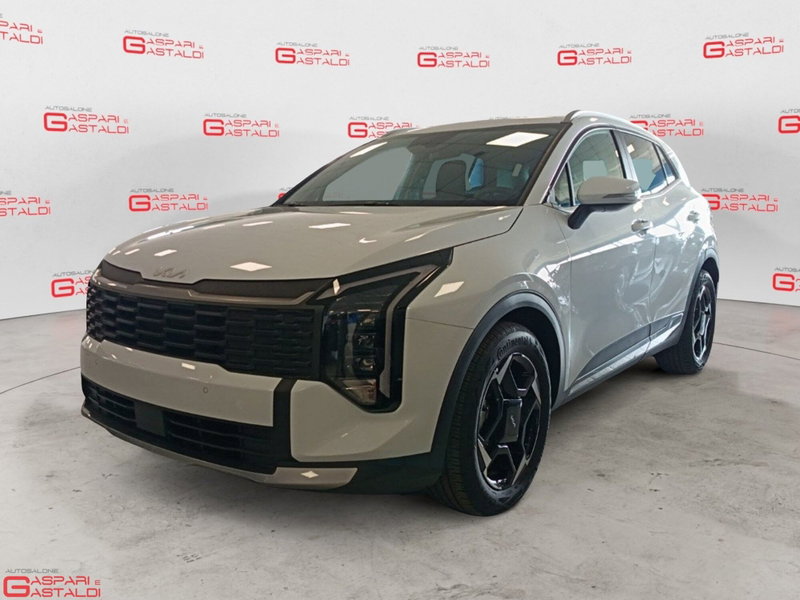 Kia Sportage crdi mhev Style dct7