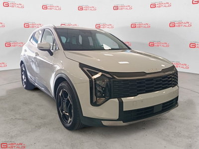 Kia Sportage crdi mhev Style dct7 (2)