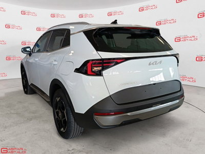Kia Sportage crdi mhev Style dct7 (4)