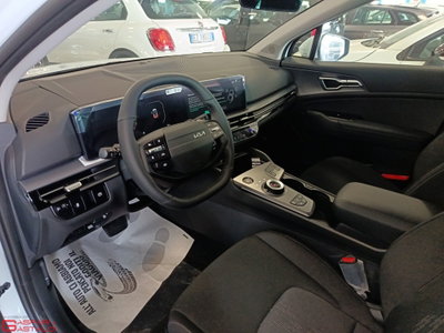 Kia Sportage crdi mhev Style dct7 (9)