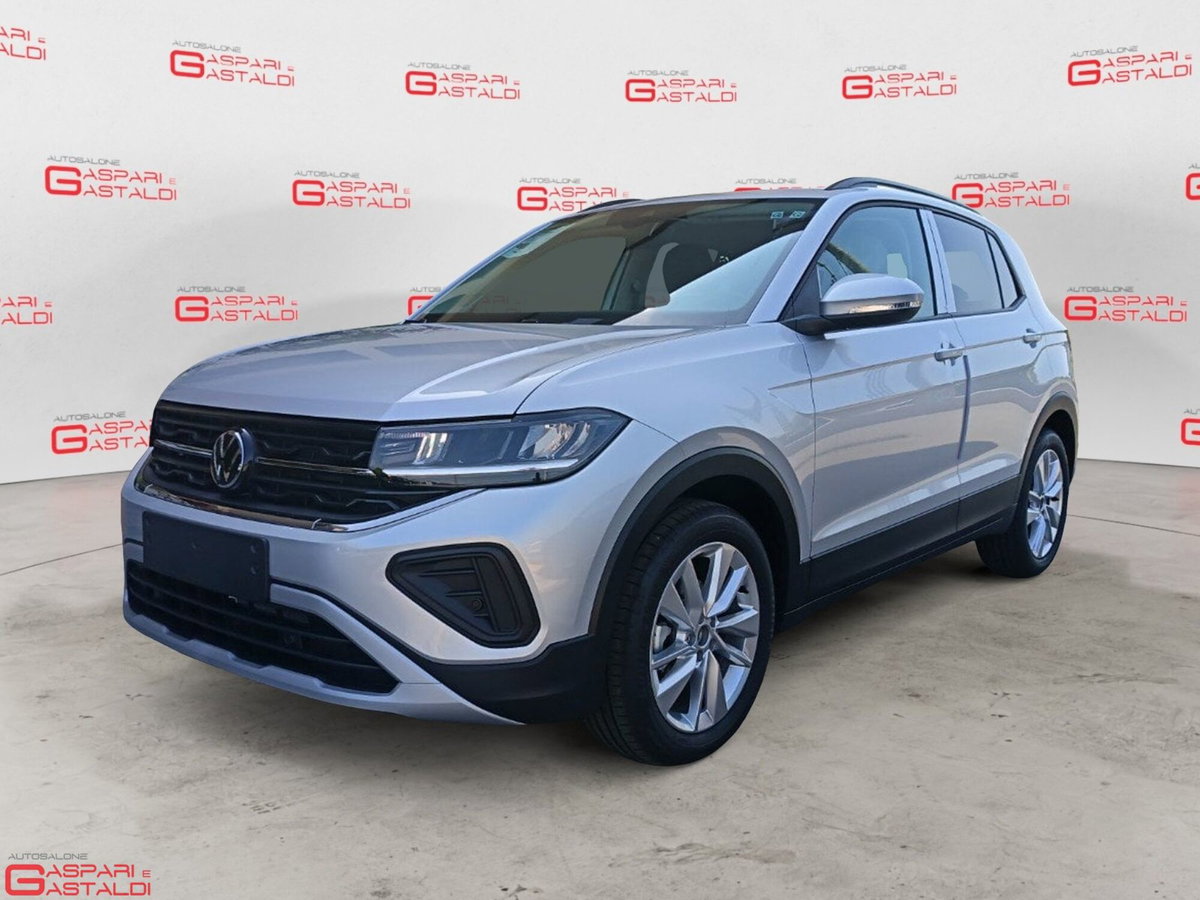Volkswagen T-Cross 1.0 tsi Edition 95cv