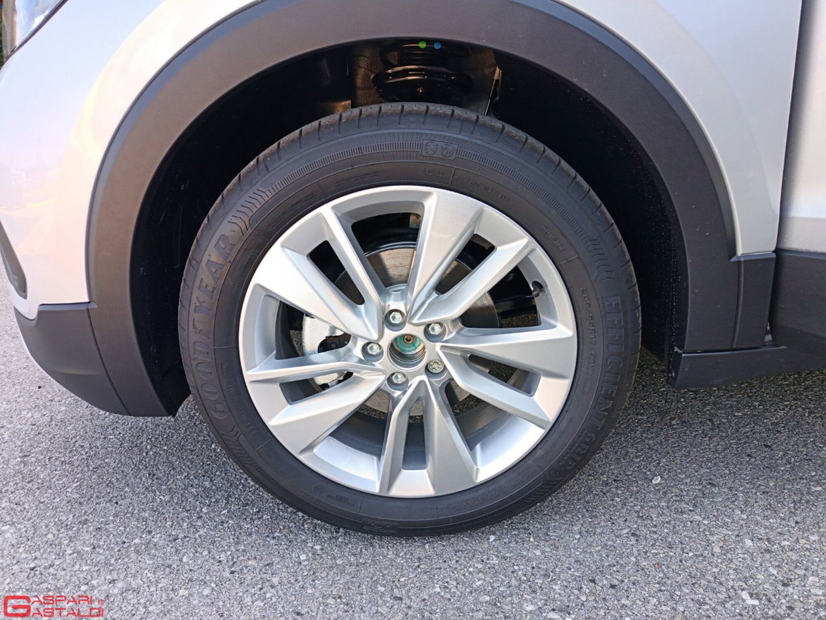Volkswagen T-Cross 1.0 tsi Edition 95cv (17)
