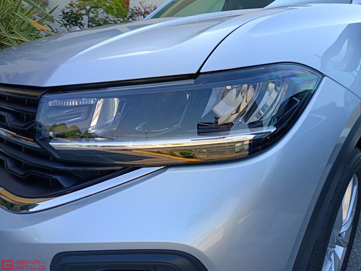 Volkswagen T-Cross 1.0 tsi Edition 95cv (18)