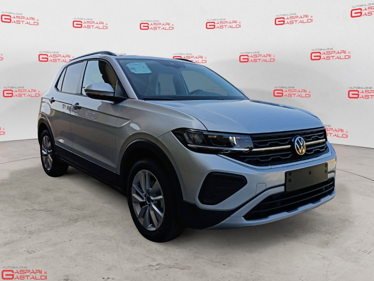 Volkswagen T-Cross 1.0 tsi Edition 95cv (2)