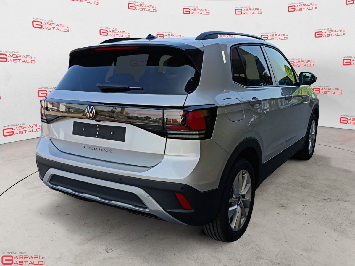 Volkswagen T-Cross 1.0 tsi Edition 95cv (3)
