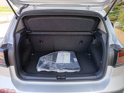 Volkswagen T-Cross 1.0 tsi Edition 95cv (5)