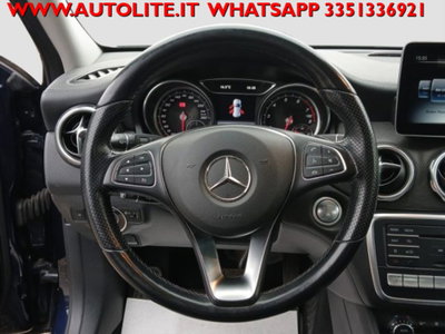 Mercedes-Benz GLA SUV 220 Automatic 4Matic Sport (10)