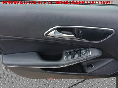 Mercedes-Benz GLA SUV 220 Automatic 4Matic Sport (11)