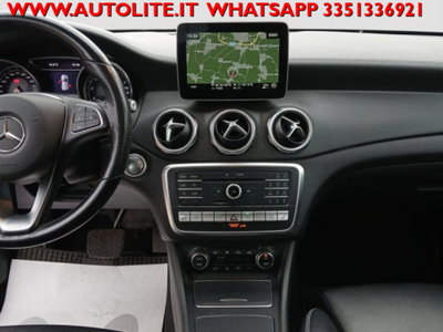 Mercedes-Benz GLA SUV 220 Automatic 4Matic Sport (13)
