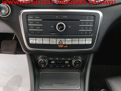 Mercedes-Benz GLA SUV 220 Automatic 4Matic Sport (14)
