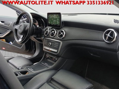 Mercedes-Benz GLA SUV 220 Automatic 4Matic Sport (15)