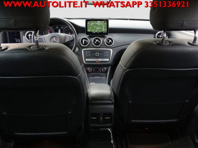 Mercedes-Benz GLA SUV 220 Automatic 4Matic Sport (18)