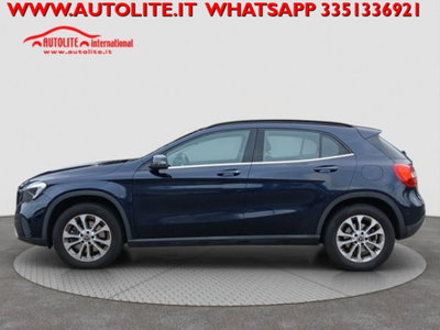 Mercedes-Benz GLA SUV 220 Automatic 4Matic Sport (2)