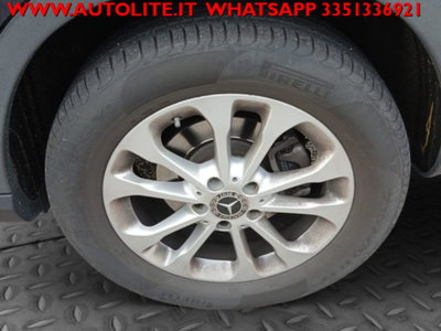 Mercedes-Benz GLA SUV 220 Automatic 4Matic Sport (20)