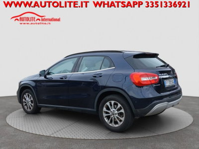 Mercedes-Benz GLA SUV 220 Automatic 4Matic Sport (3)
