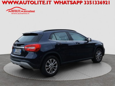 Mercedes-Benz GLA SUV 220 Automatic 4Matic Sport (4)