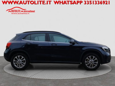 Mercedes-Benz GLA SUV 220 Automatic 4Matic Sport (5)