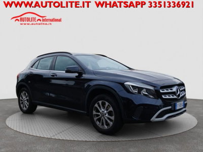 Mercedes-Benz GLA SUV 220 Automatic 4Matic Sport (6)