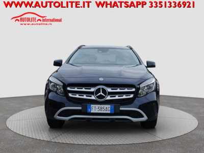Mercedes-Benz GLA SUV 220 Automatic 4Matic Sport (7)