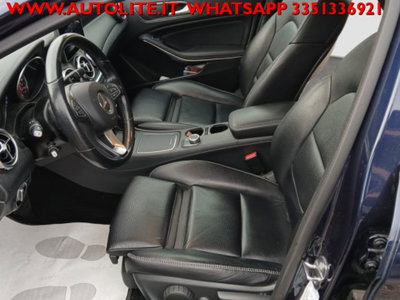 Mercedes-Benz GLA SUV 220 Automatic 4Matic Sport (9)