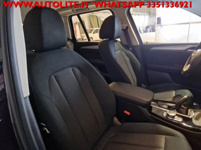 BMW X3 xDrive20d 48V Business Advantage (13)